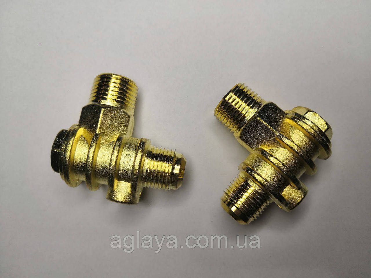 Клапан ресивера компресора, фото 1