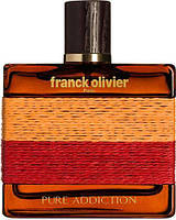 Franck Olivier Pure Addiction Парфюмированная вода 100ml