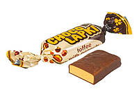 Цукерки глазуровані Roshen Шоколапки 1 кг