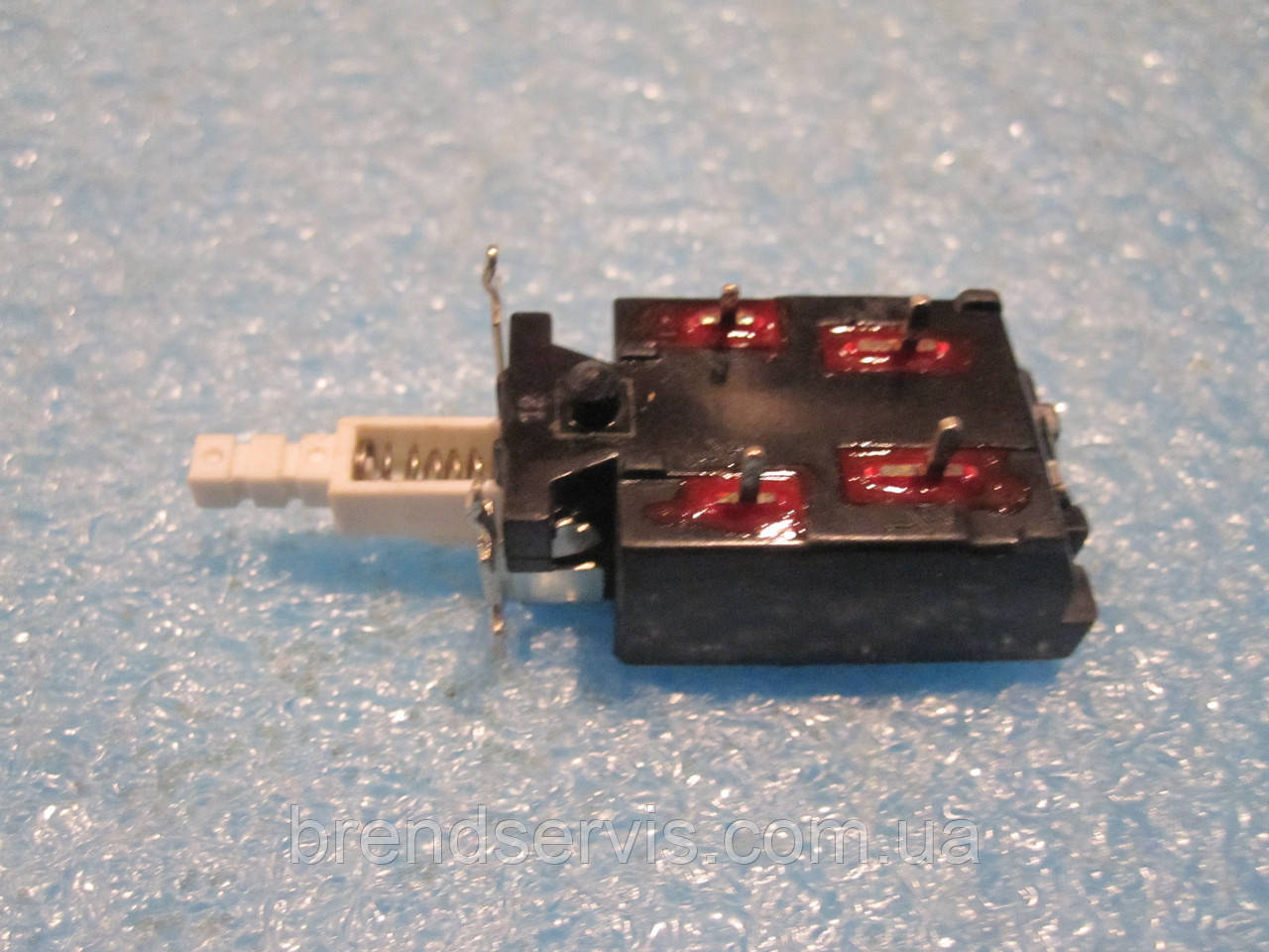 Кнопка для телевізора Sharp, фото 1