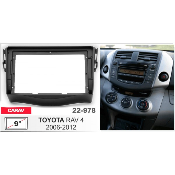 CARAV 22-978 2din