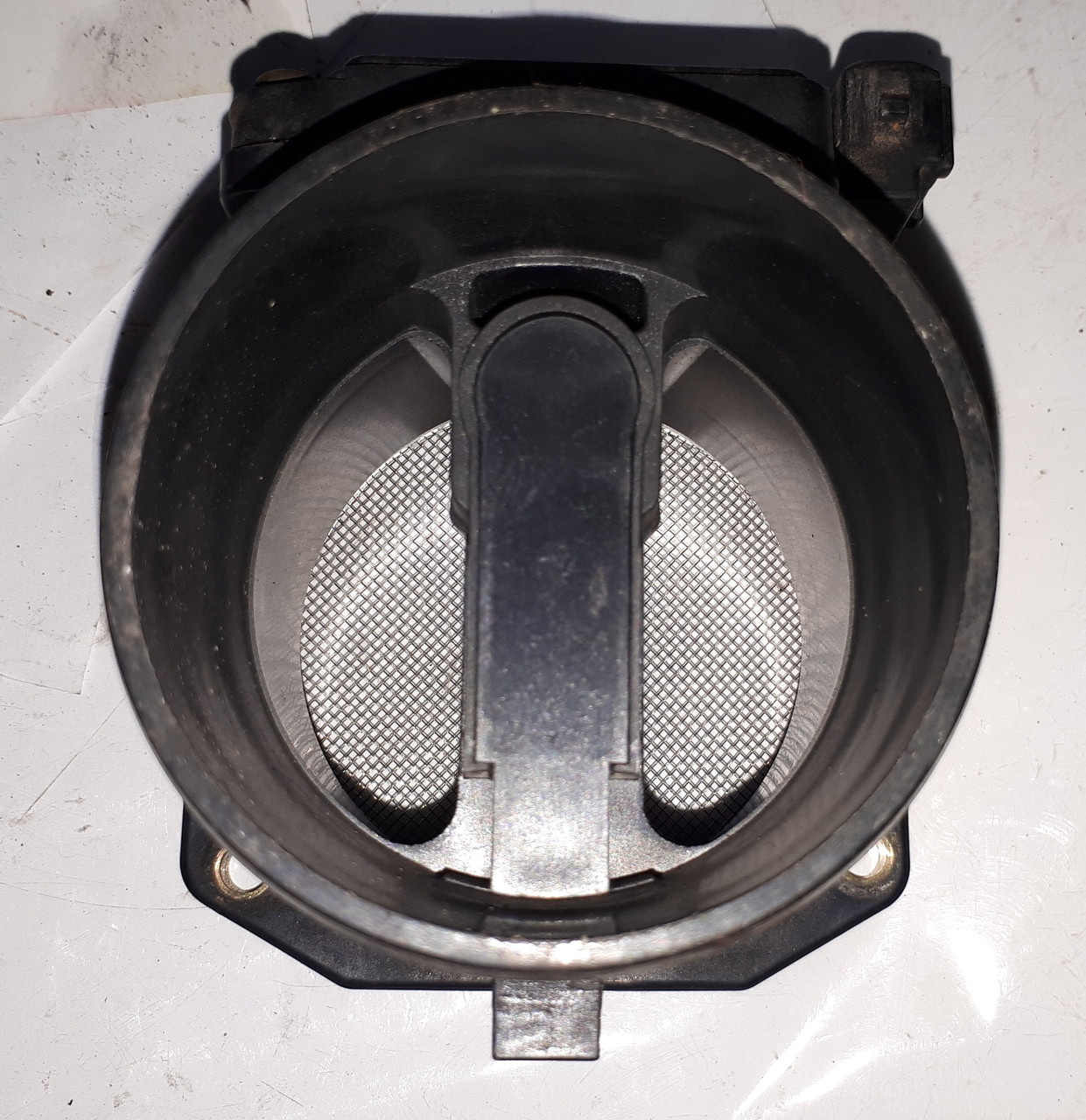 Датчик потоку витрати повітря 058133471 Фольксваген Пассат Volkswagen Passat B5