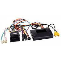 Адаптер кнопок на кермі, інфоадаптер для Volkswagen, Skoda, Seat 43uvw02