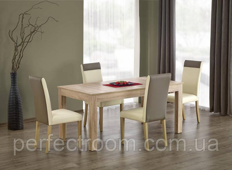 Стол Halmar SEWERYN 160÷300/90/76 см