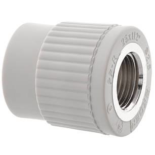 Муфта ВР 25x1/2F PPR KOER K0087.PRO (KP0105), фото 2