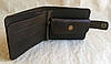 Шкіряний гаманець із затискачем для грошей та гравіюванням, іменний затискач для грошей, ручна робота, затискач із нанесенням, фото 2