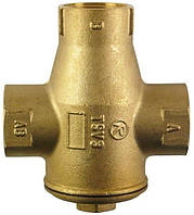 Трехходовой смесительный клапан Regulus TSV3B 55°C DN25 1"
