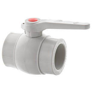 Кран кульовий PPR КШ (ручка) для гарячої води 63 (KOER K0180.PRO) (KP0232), фото 2