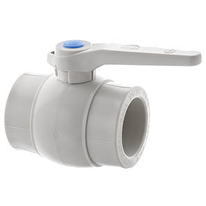 Кран кульовий PPR КШ (ручка) для гарячої води 63 (KOER K0180.PRO) (KP0232), фото 2