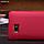 Чохол Nillkin Super Frosted для HTC Desire 400 bright red + захисна плівка, фото 3