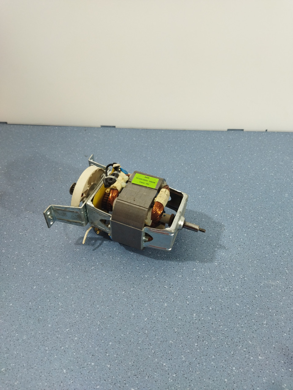 Мотор для міксера, тестоміса 8835 AC220-240V 1000W Class 180