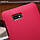 Чохол Nillkin Super Frosted для HTC Desire 400 bright red + захисна плівка, фото 5