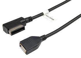 Адаптери для штатних USB/AUX-роз'ємів