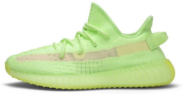 Adidas Yeezy 350 v2 Glow Green ID 976856811 2700 Prom.ua