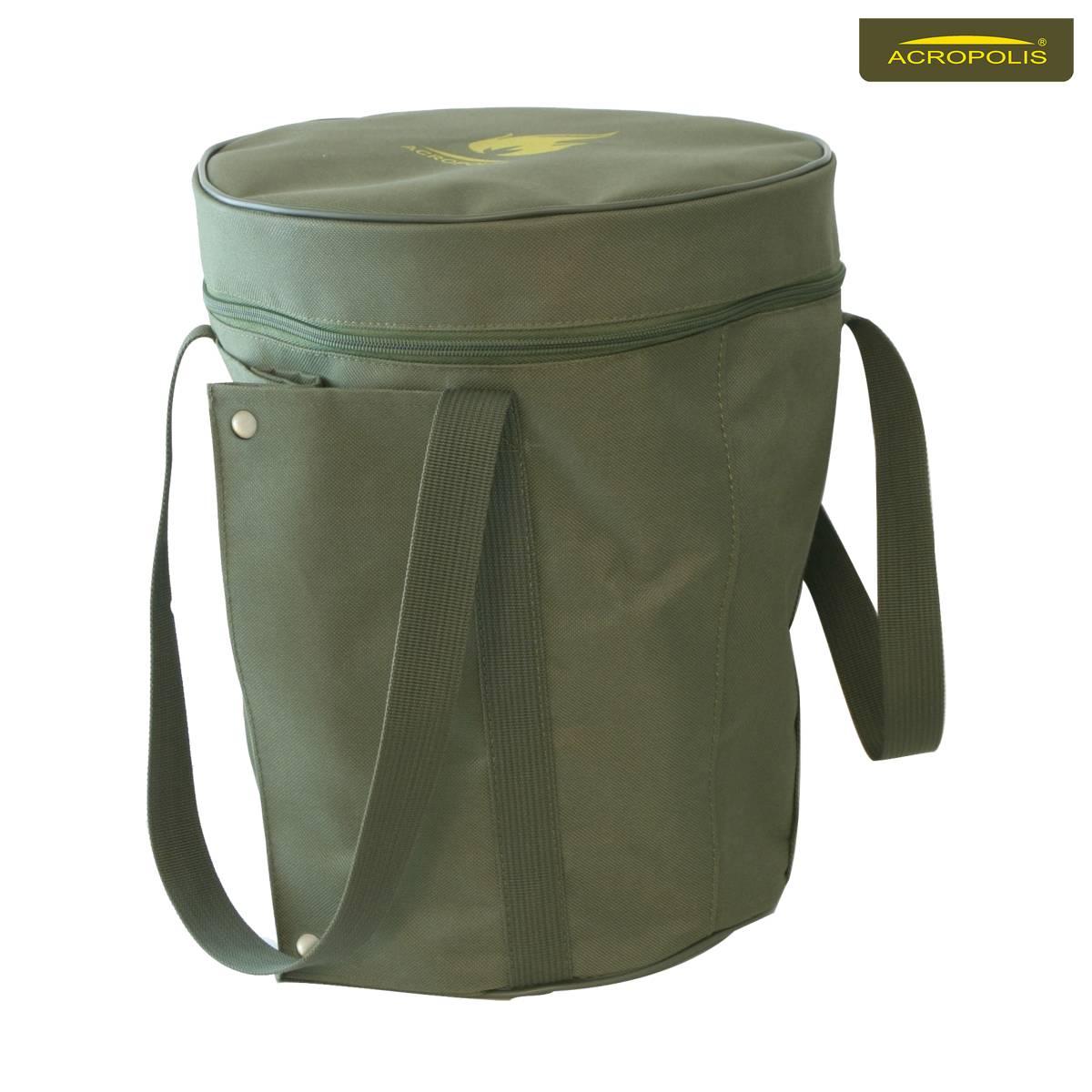 Чохол для транспортування газового балона Acropolis ЧГП-3н