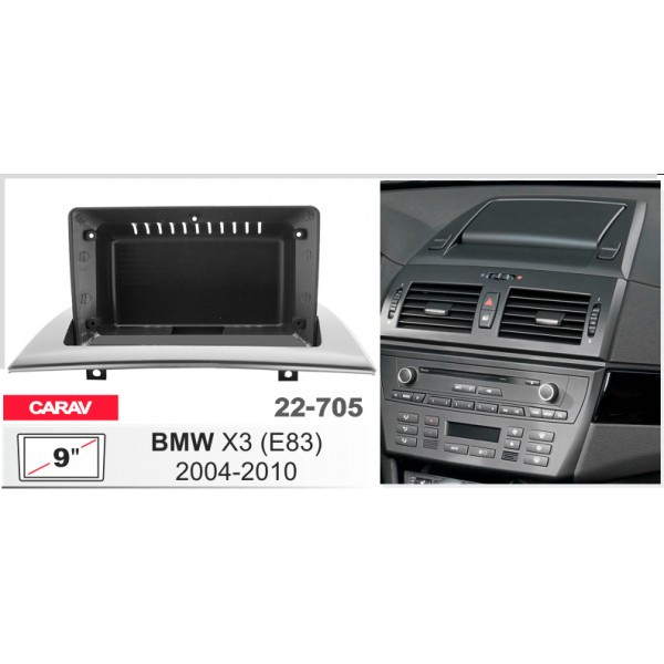 CARAV 22-705 2-din