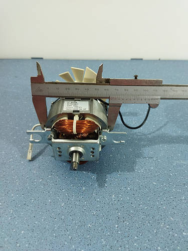 Купить Мотор для блендера AC7025M23 230V 50Hz Class 155(F), цена 535 ...