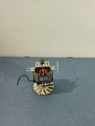 Купить Мотор для блендера AC7025M23 230V 50Hz Class 155(F), цена 535 ...