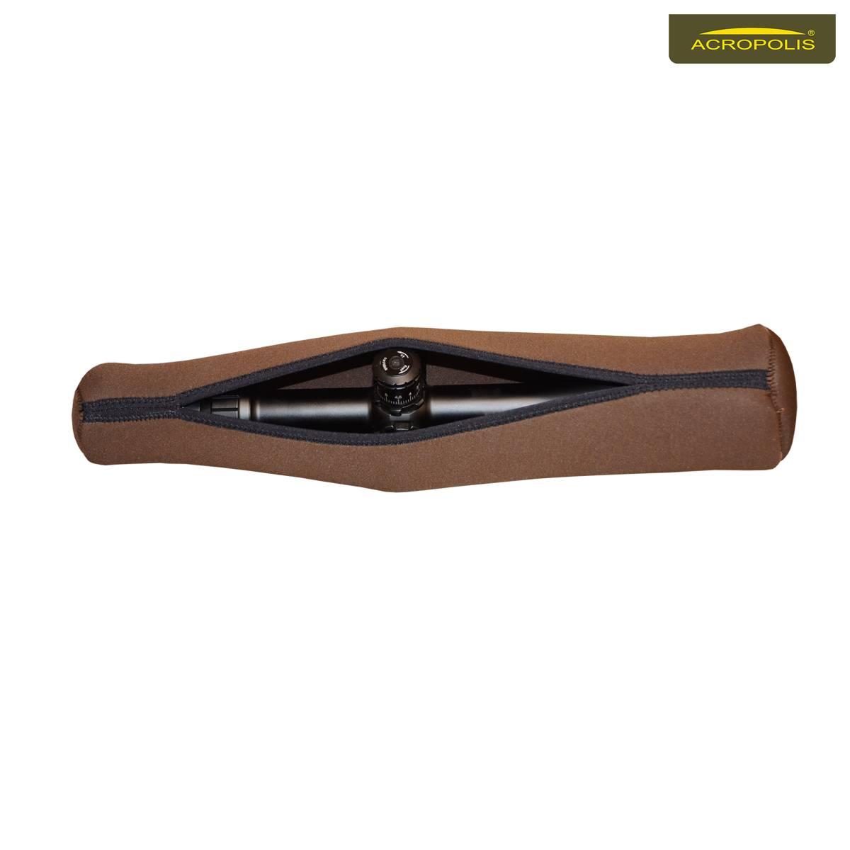 Чохол для оптичного прицілу Acropolis ЧОП-2, фото 1