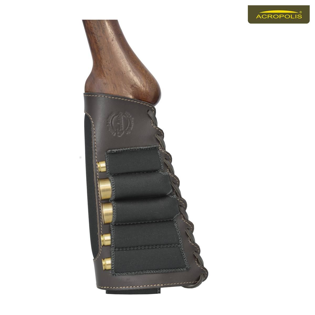 Муфта на приклад для комбінованої зброї Acropolis МНПШ-к