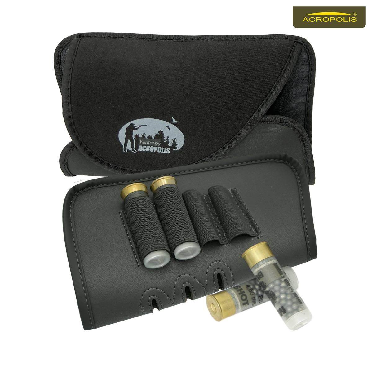 Муфта на приклад для гладкоствольної зброї Acropolis МНП-г