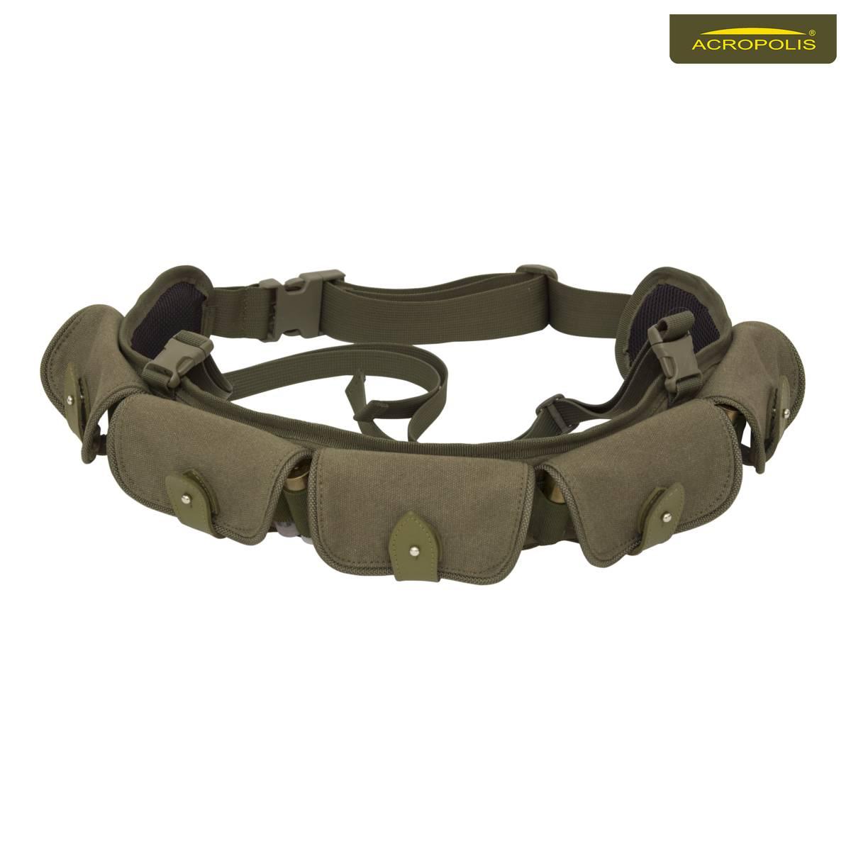 Пояс-патронташ на 25 патронів Acropolis ПП-2