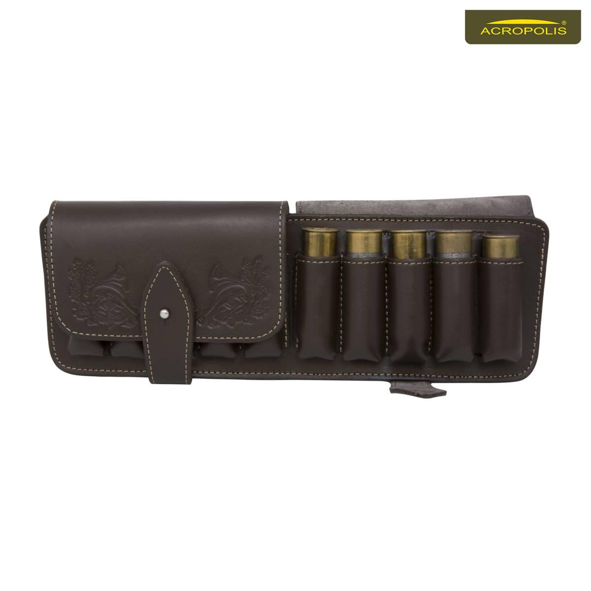 Футляр для патронів Acropolis ФП-2р