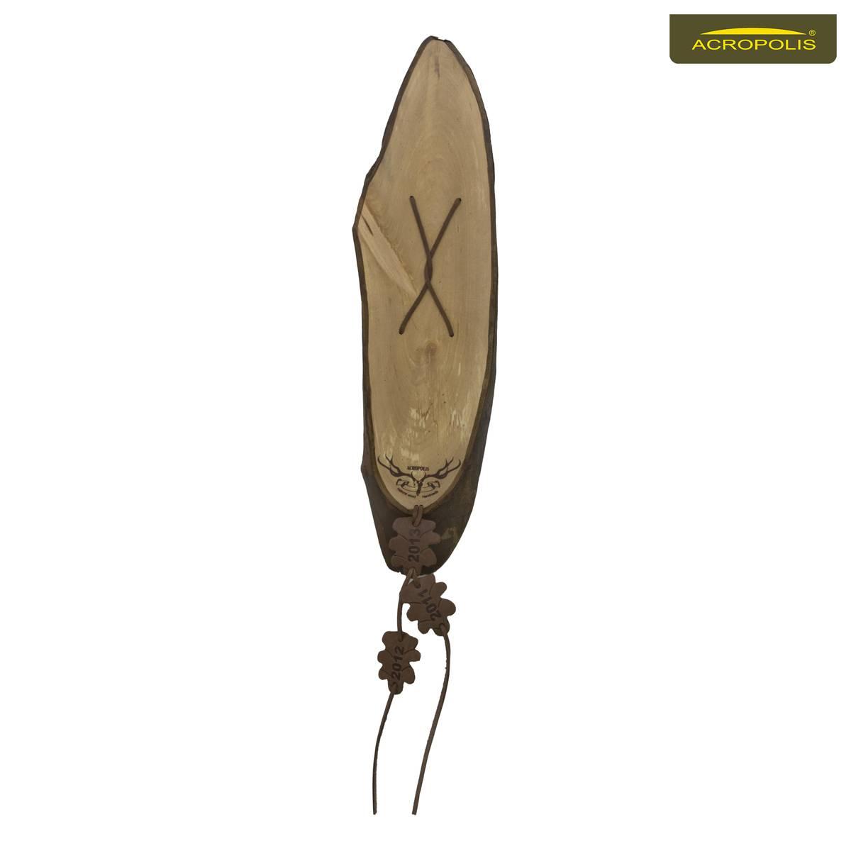 Декоративна дошка для трофеїв Acropolis ДТ-55к