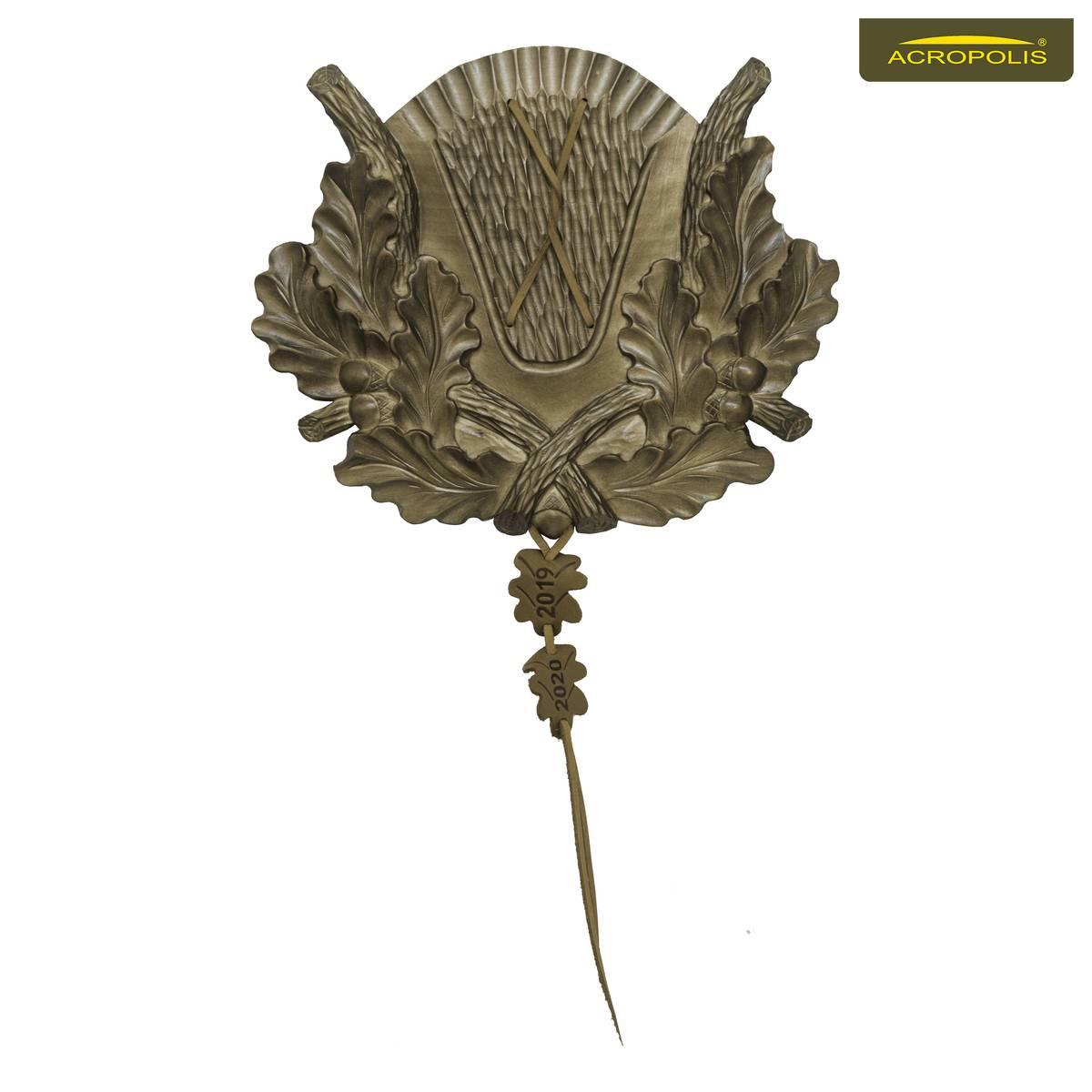 Дошка для трофеїв Acropolis ДТ-58