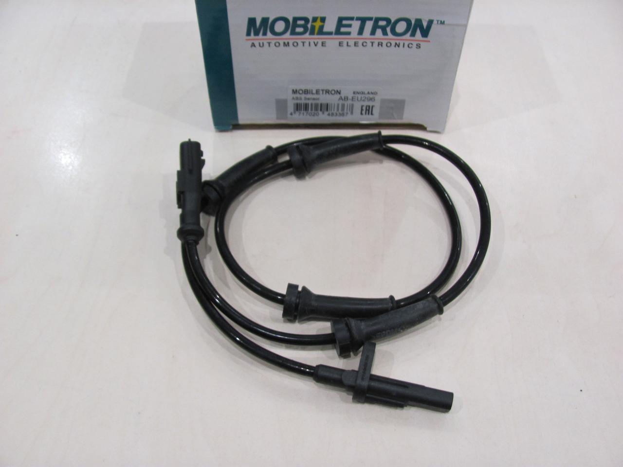 Датчик ABS задній Renault Trafic | Opel Vivaro | 06-14 | MOBILETRON, фото 1