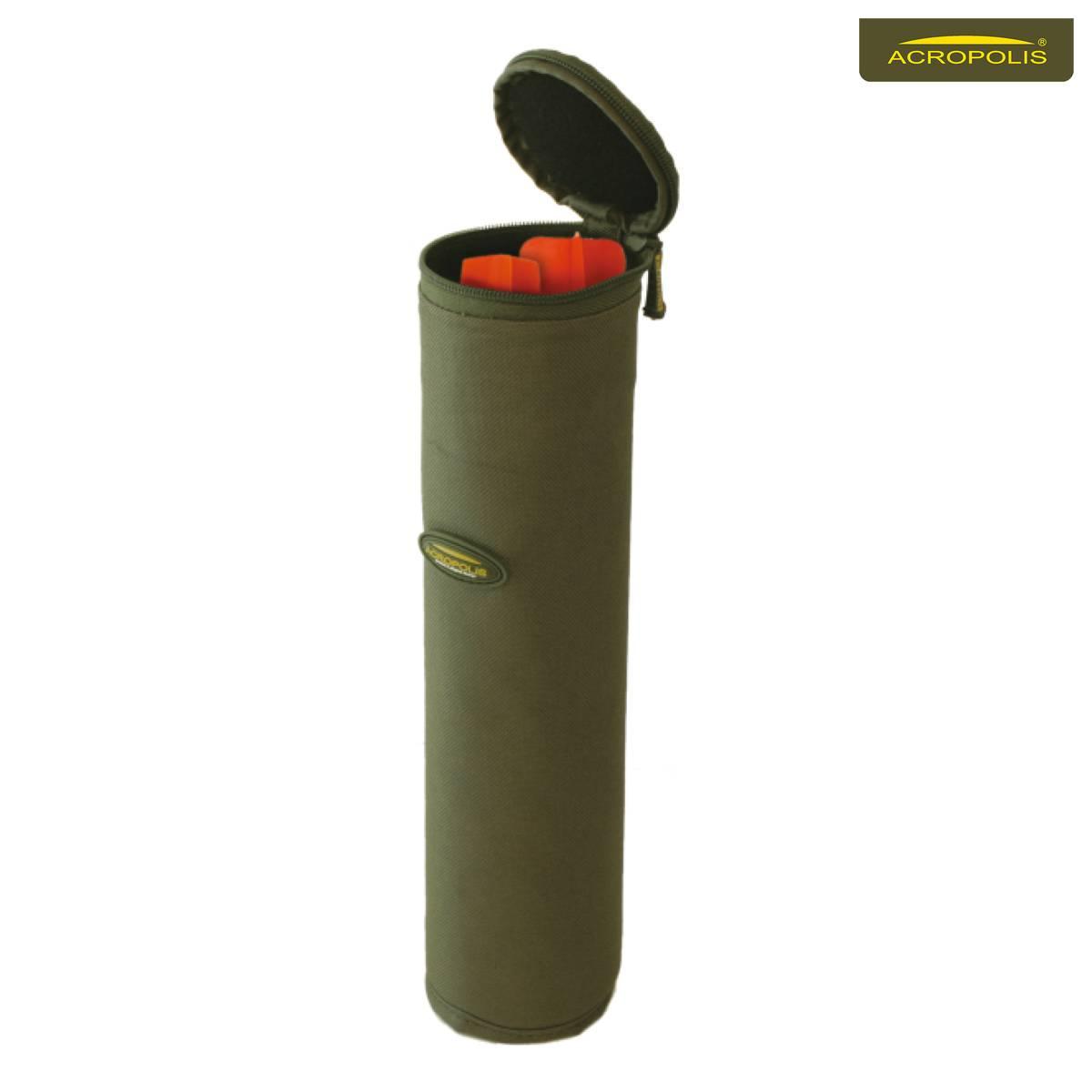 Тубус-чохол для зберігання маркерів Acropolis ЧТМ-1