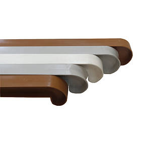 Заглушка з'єднувальна для підвіконня Sauberg