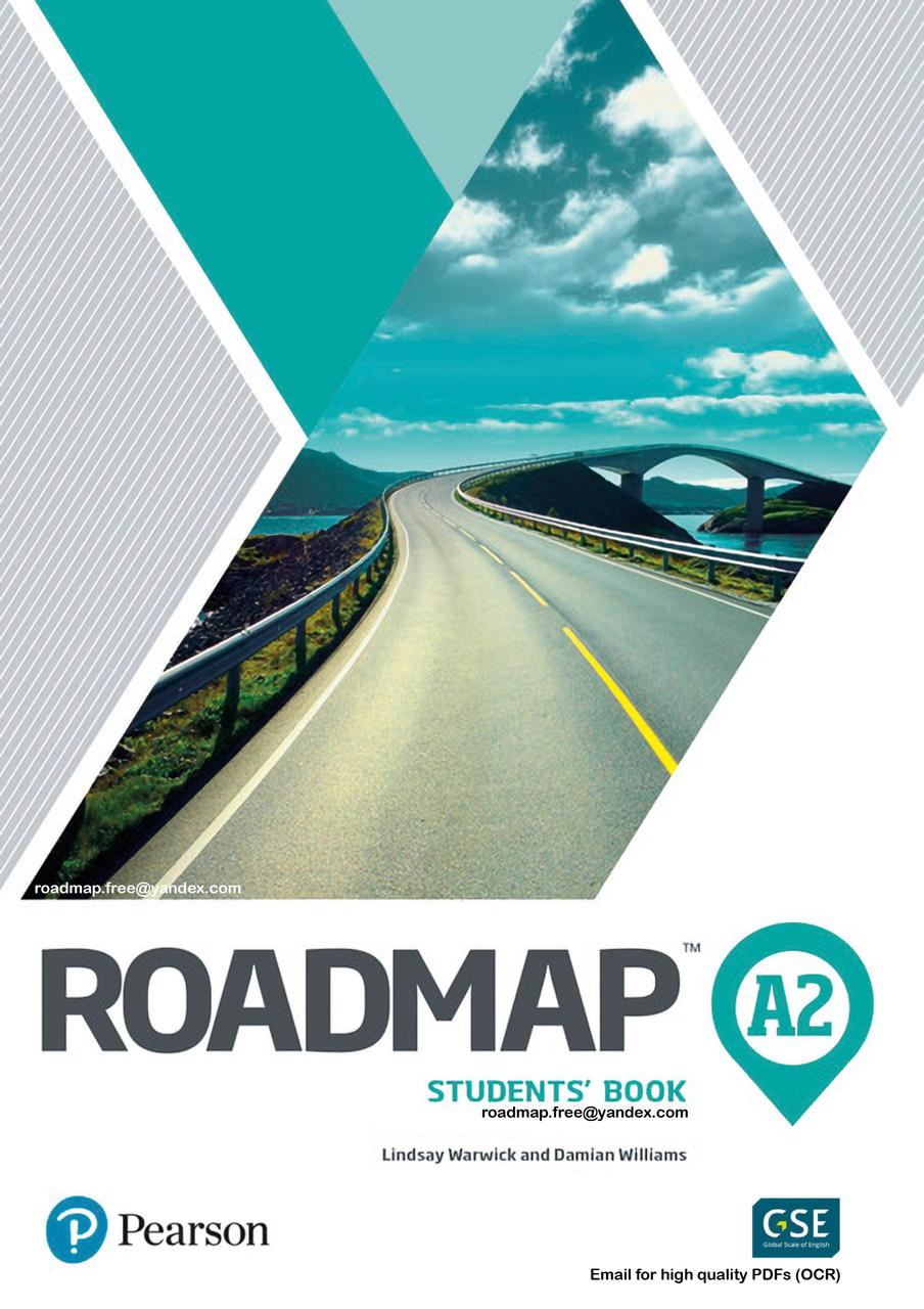 Roadmap A2 Students' Book (1st Edition) — Купить Недорого на Bigl.ua ...