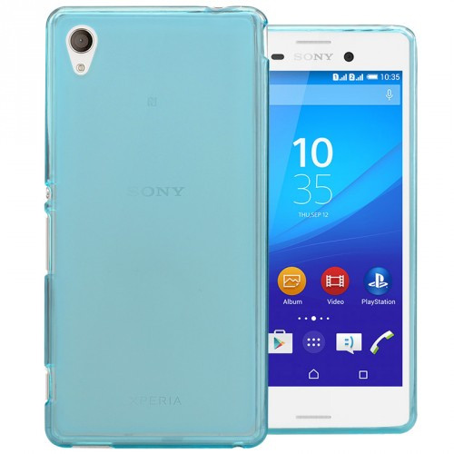 Силіконовий чохол для Sony Xperia M4 Aqua DS E2312