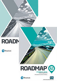Roadmap A2 Комплект (1st edition)