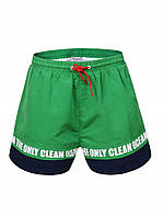 Мужские пляжные яркие купательные короткие шорты размер XL