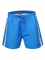 Мужские пляжные яркие купательные короткие шорты