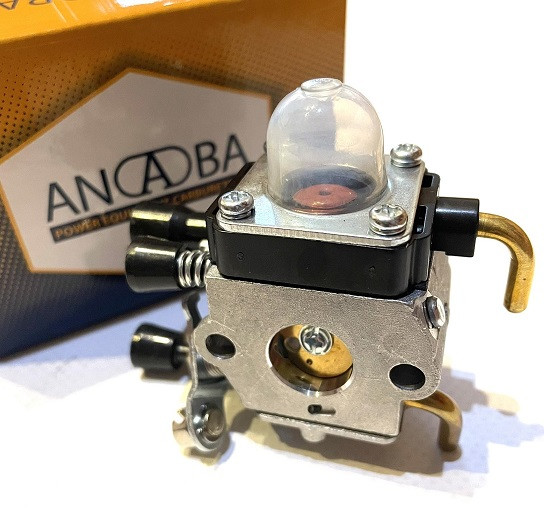 Карбюратор FS 55/Карбюратор мотокоси FS 55/Бензокоса/Анаба/Тайвань, фото 1