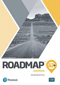 Roadmap A2+ Workbook (1st edition)