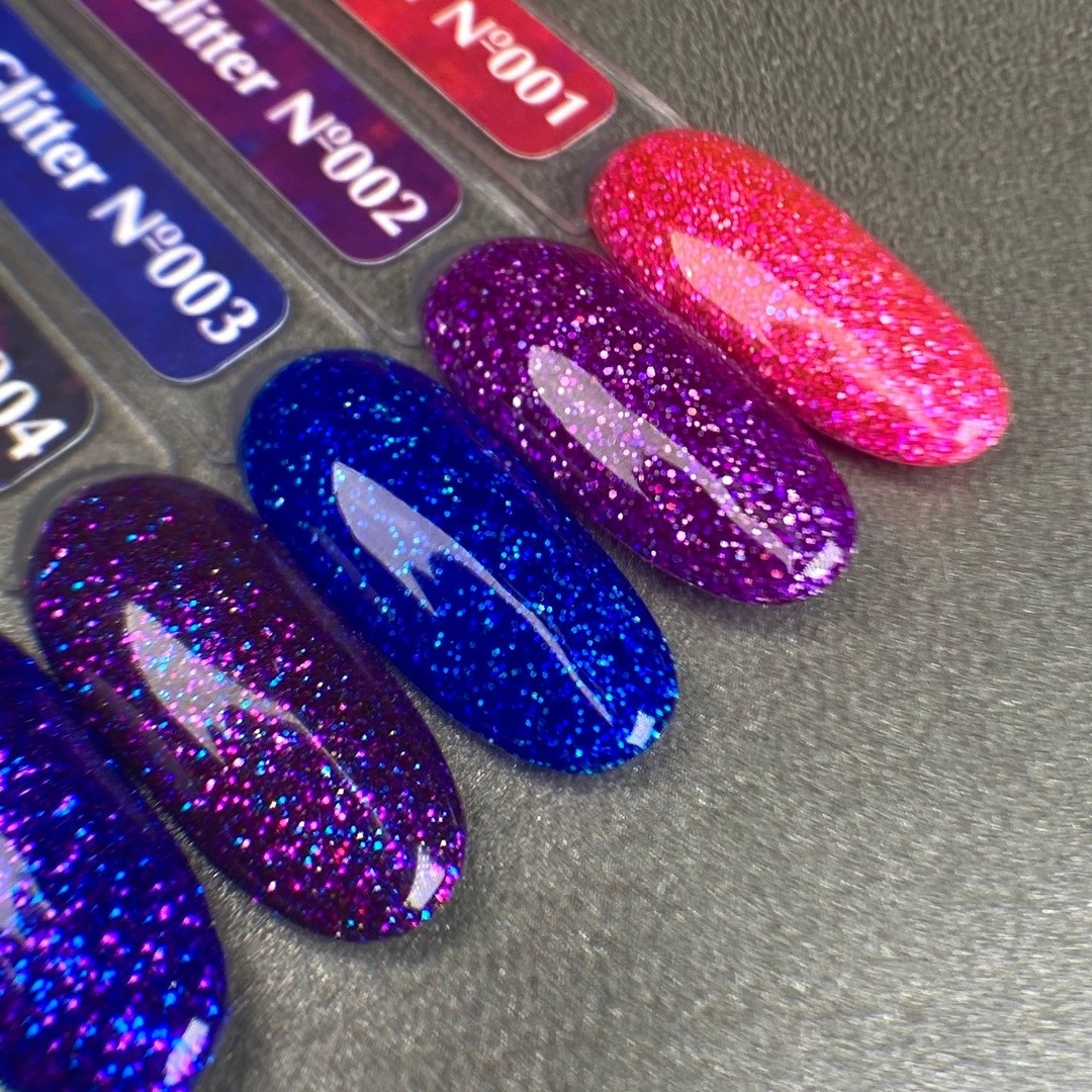 Гель лак Komilfo SG001, 8 ml, фото 1