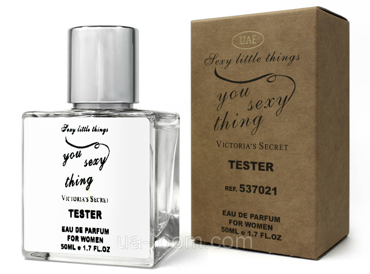 Тестер DUBAI жіночий Victoria's Secret Sexy Little Things, 50 мл., фото 1