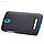 Чохол Nillkin Super Frosted для HTC Desire 500 black + захисна плівка, фото 3