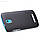 Чохол Nillkin Super Frosted для HTC Desire 500 black + захисна плівка, фото 4