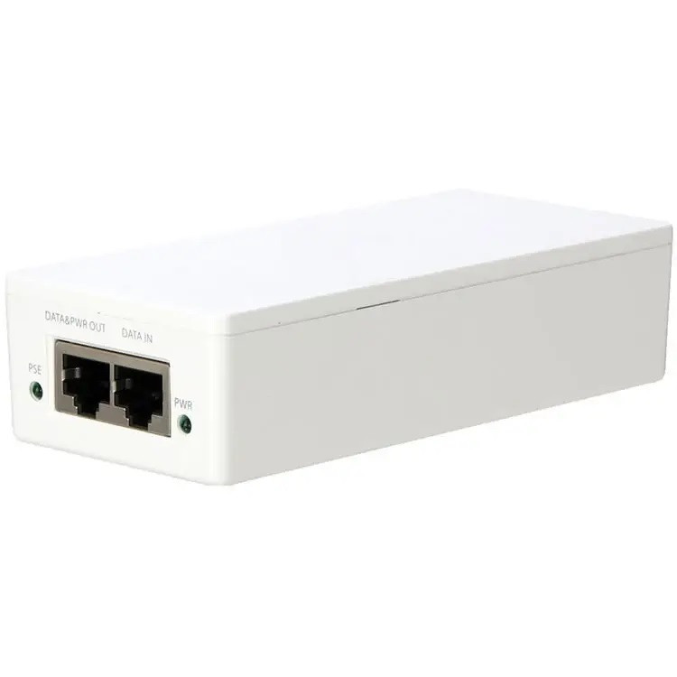 PoE+ Midspan інжектор Dahua DH-TAM1GT1GT-30