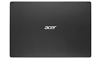 Крышка матрицы для ноутбука Acer Aspire A515-54G - верхняя часть корпуса (черный)