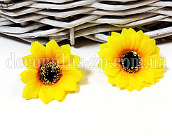 Голова соняшника 5см