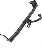 Фаркоп Jeep Patriot, Фаркоп Джіп Патріот, Фаркоп на Джіп Патріот, (2006-2016), MK74, фото 6