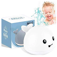 Детская игрушка для ванной Кит Spray water bath toy Белая