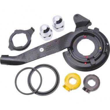 Компоненти втулки ALFINE SG-S700 8-швидк. SM-S700, REVERSED TYPE END (5R/5L) (комплект для встановлення)