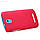 Чохол Nillkin Super Frosted для HTC Desire 500 bright red + захисна плівка, фото 4